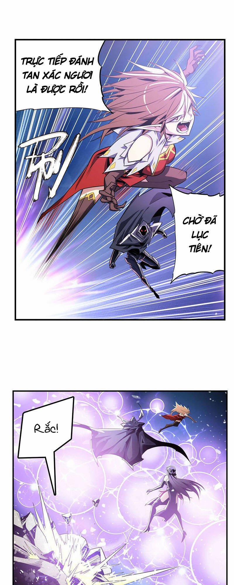 Anh Hùng ? Ta Không Làm Lâu Rồi 368 trang 13