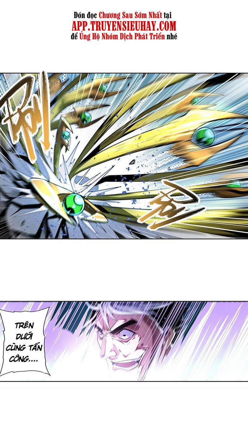 Anh Hùng ? Ta Không Làm Lâu Rồi 368 trang 18