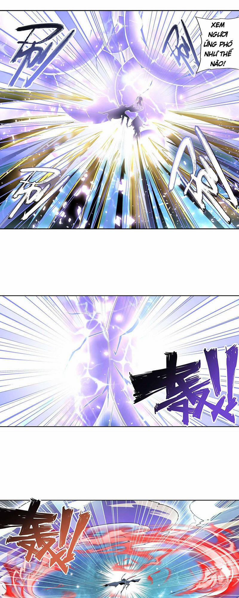 Anh Hùng ? Ta Không Làm Lâu Rồi 368 trang 19