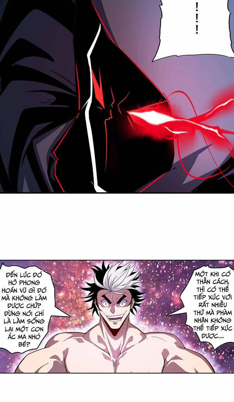 Anh Hùng ? Ta Không Làm Lâu Rồi 368 trang 30