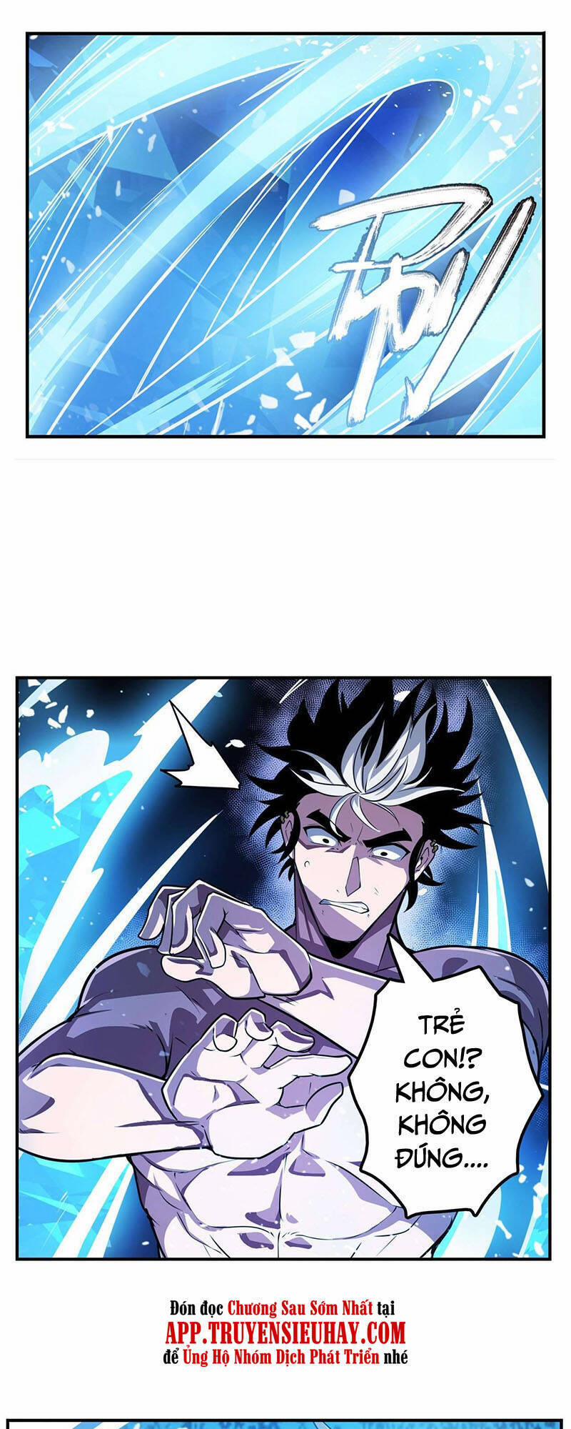 Anh Hùng ? Ta Không Làm Lâu Rồi 368 trang 35