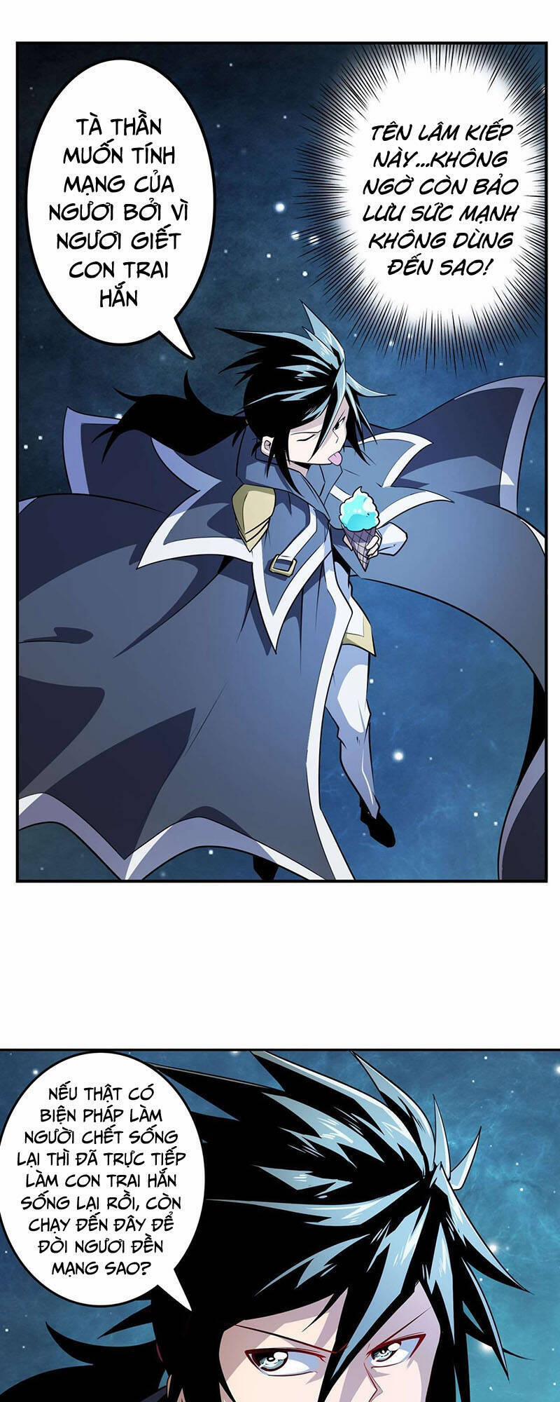 Anh Hùng ? Ta Không Làm Lâu Rồi 368 trang 39