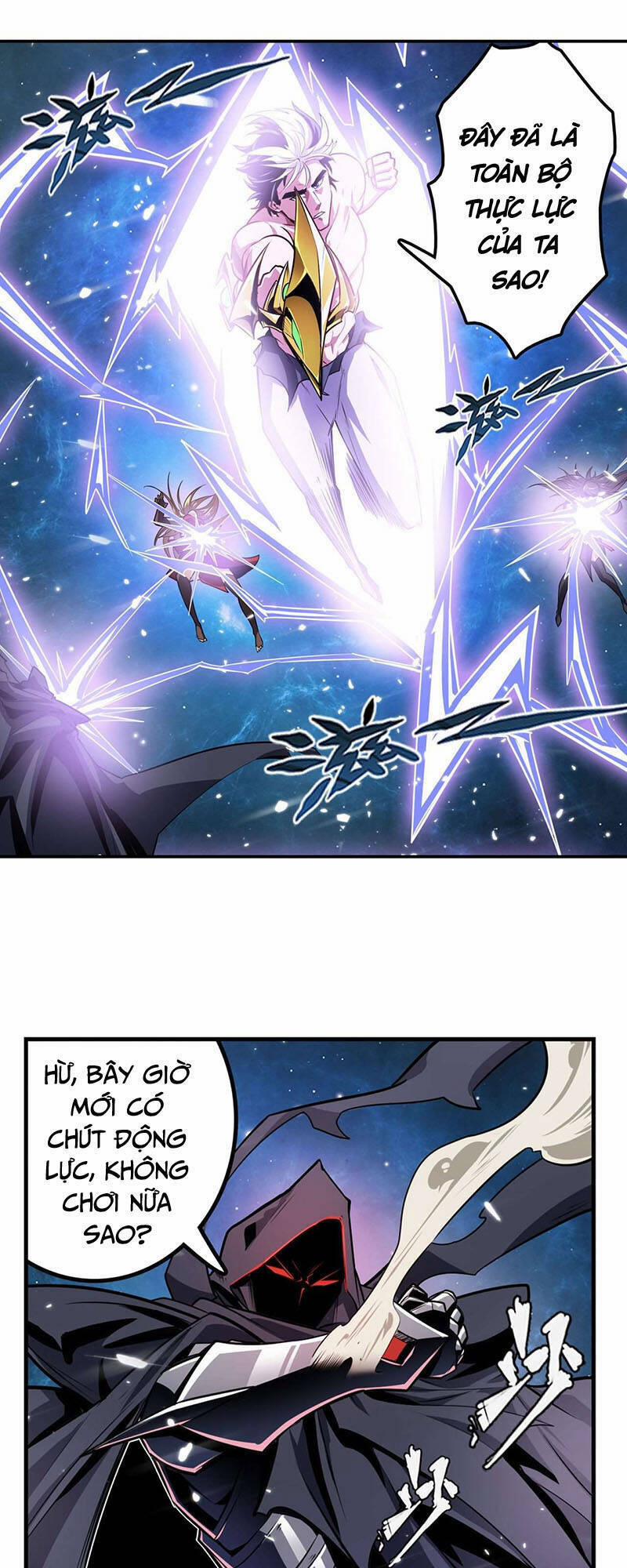 Anh Hùng ? Ta Không Làm Lâu Rồi 368 trang 5