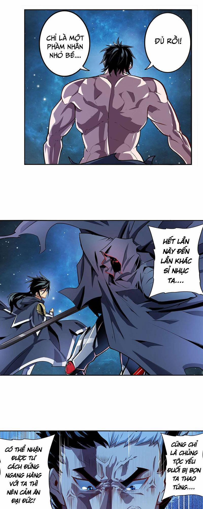 Anh Hùng ? Ta Không Làm Lâu Rồi 369 trang 1