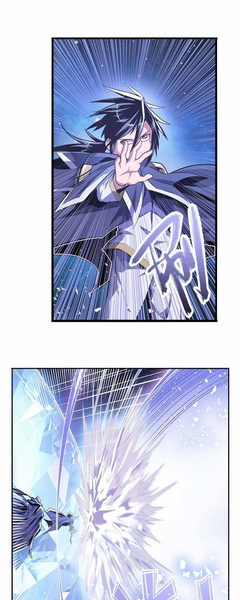 Anh Hùng ? Ta Không Làm Lâu Rồi 369 trang 11