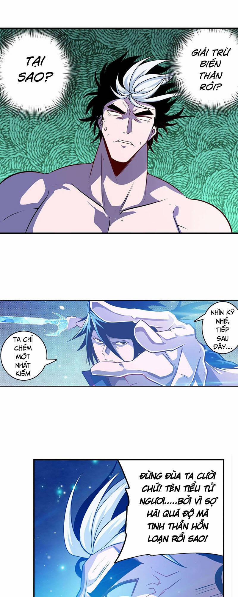 Anh Hùng ? Ta Không Làm Lâu Rồi 369 trang 21