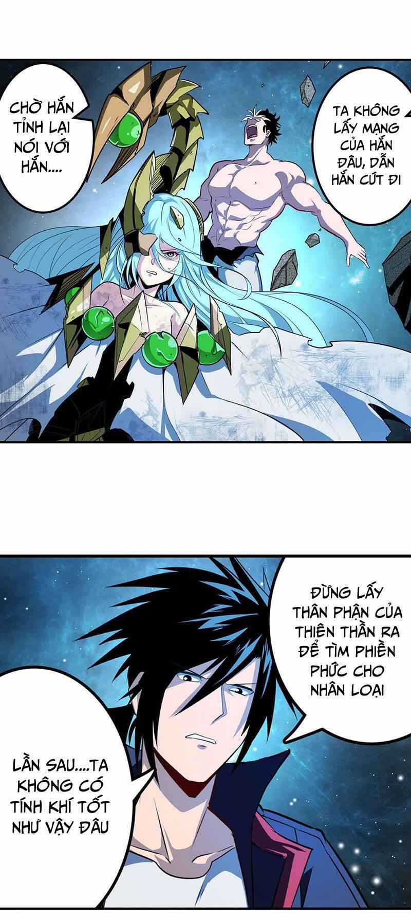 Anh Hùng ? Ta Không Làm Lâu Rồi 369 trang 28