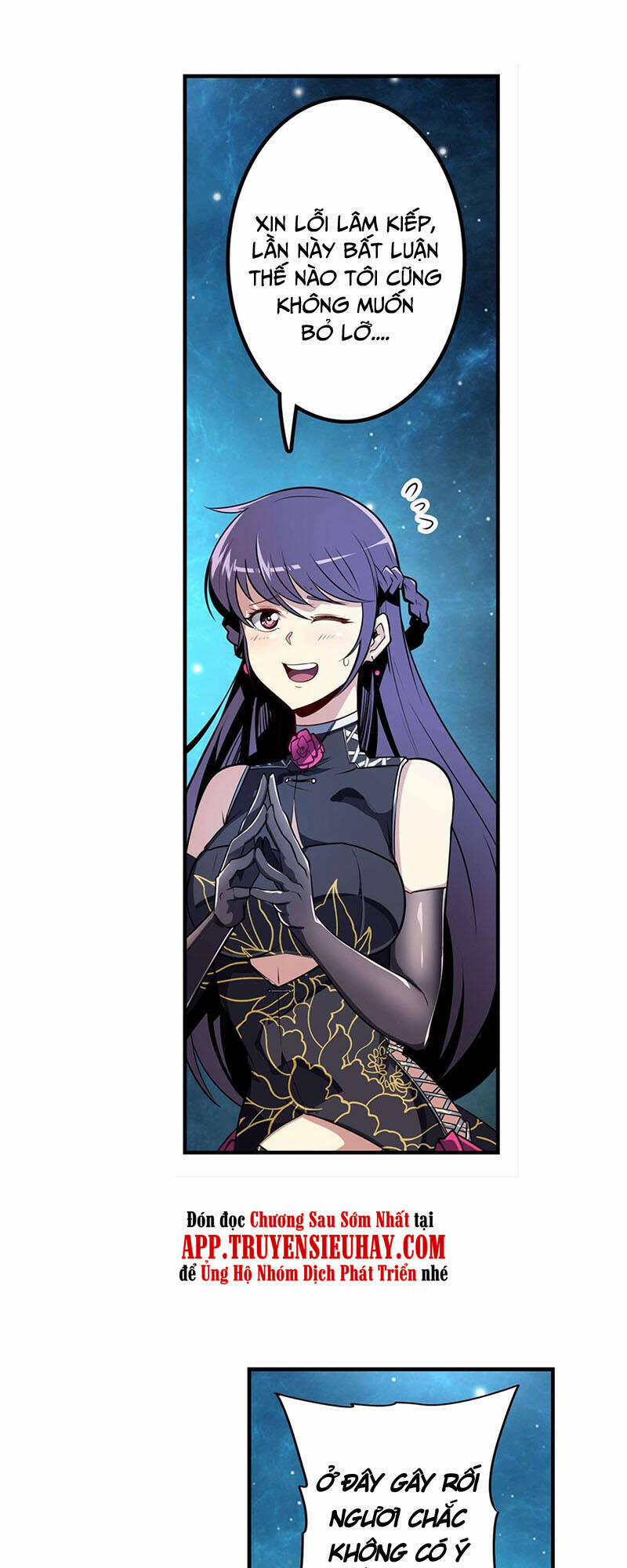 Anh Hùng ? Ta Không Làm Lâu Rồi 369 trang 35