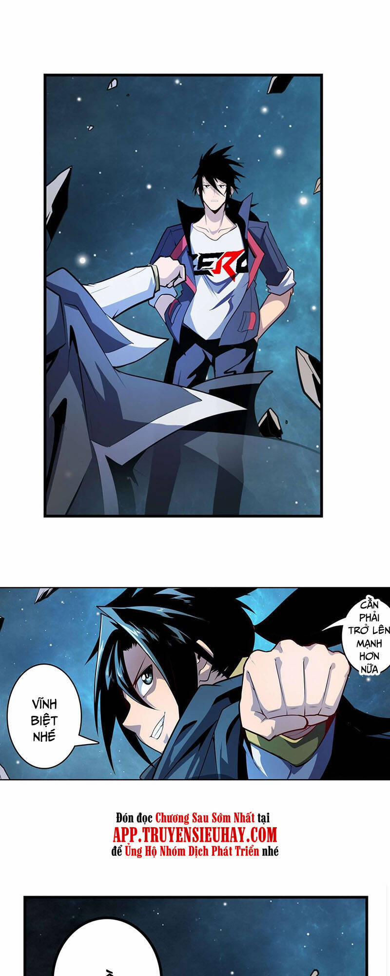 Anh Hùng ? Ta Không Làm Lâu Rồi 369 trang 41