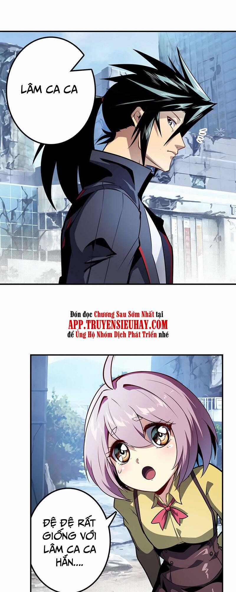 Anh Hùng ? Ta Không Làm Lâu Rồi 370 trang 11