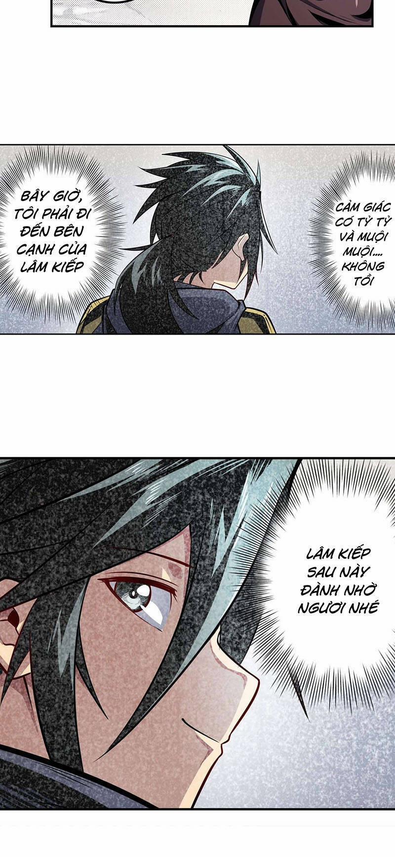 Anh Hùng ? Ta Không Làm Lâu Rồi 370 trang 12