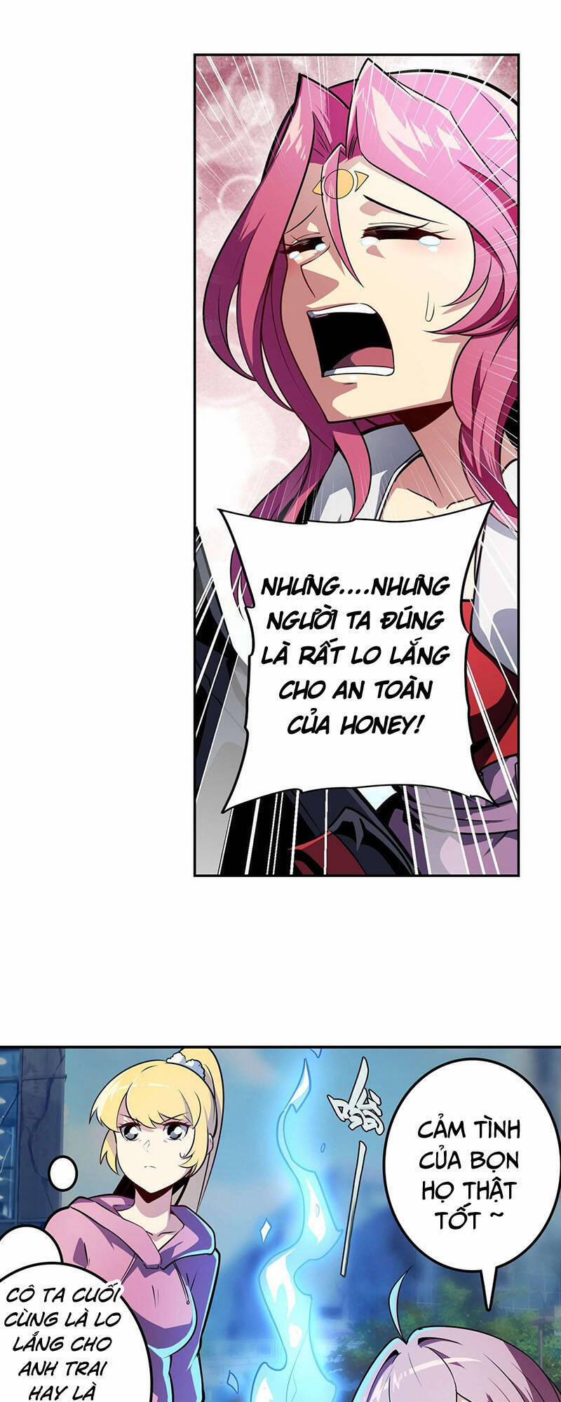 Anh Hùng ? Ta Không Làm Lâu Rồi 370 trang 21