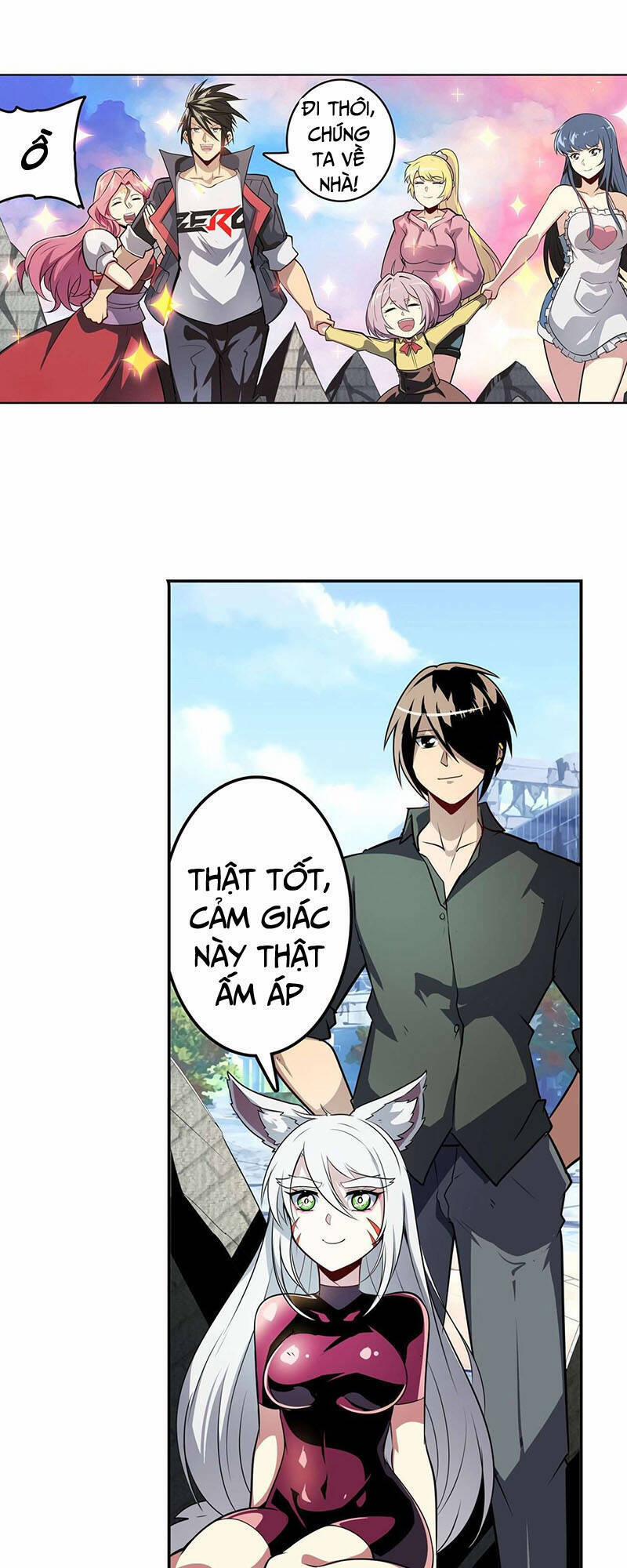 Anh Hùng ? Ta Không Làm Lâu Rồi 370 trang 27