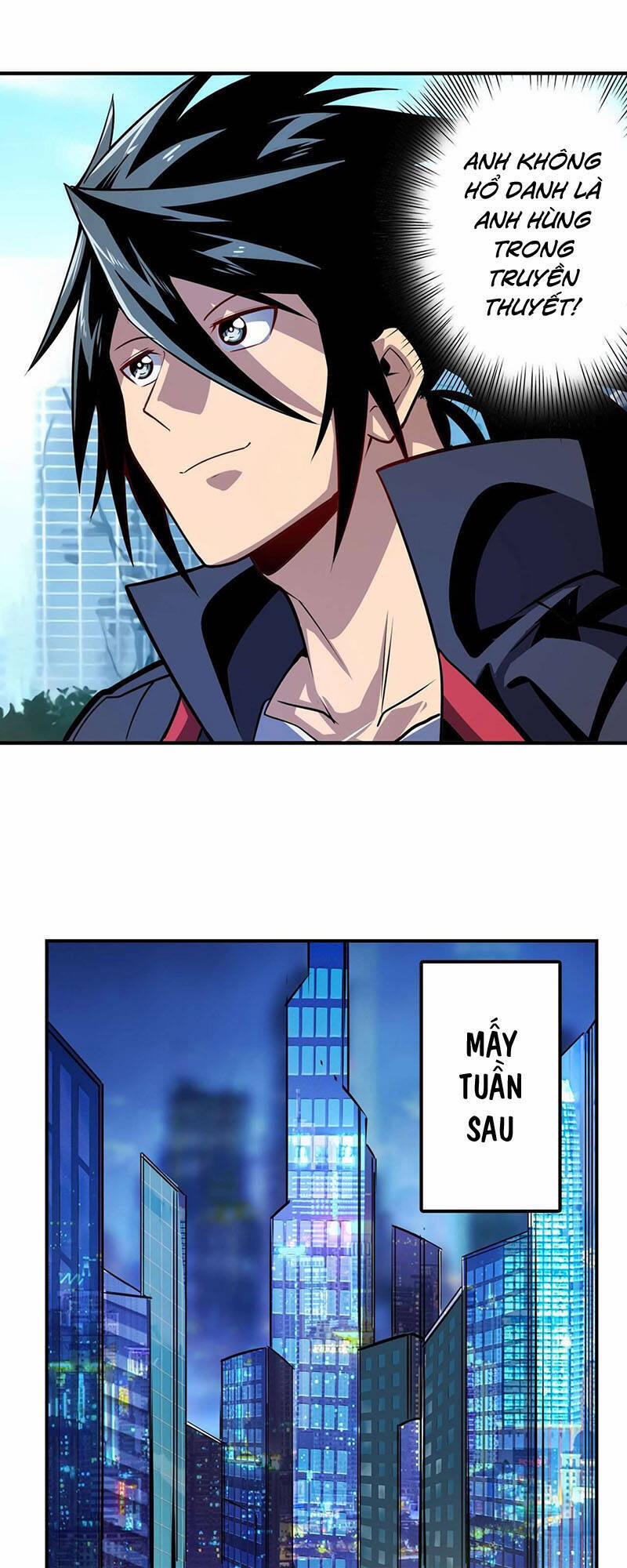 Anh Hùng ? Ta Không Làm Lâu Rồi 370 trang 33