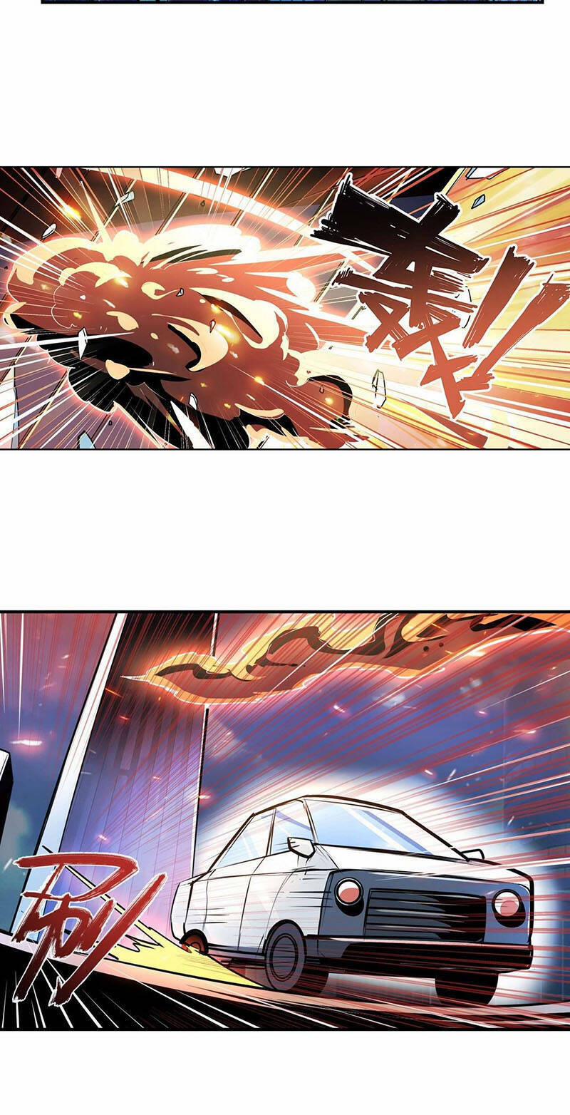 Anh Hùng ? Ta Không Làm Lâu Rồi 370 trang 34