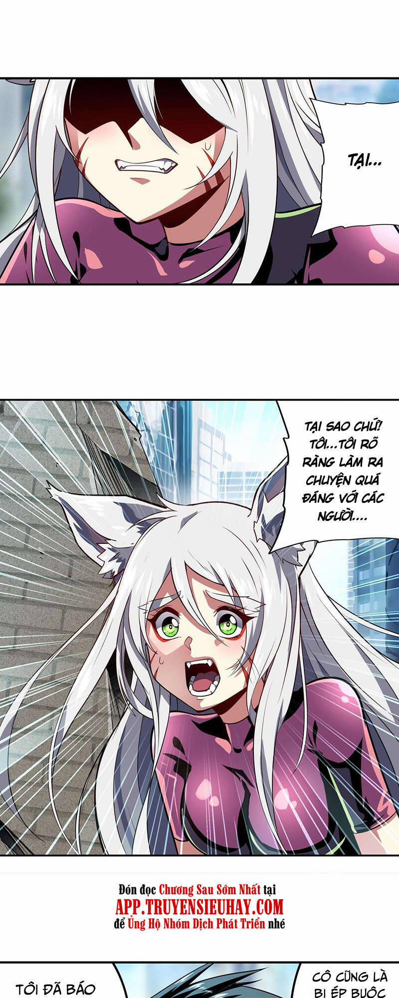 Anh Hùng ? Ta Không Làm Lâu Rồi 370 trang 5