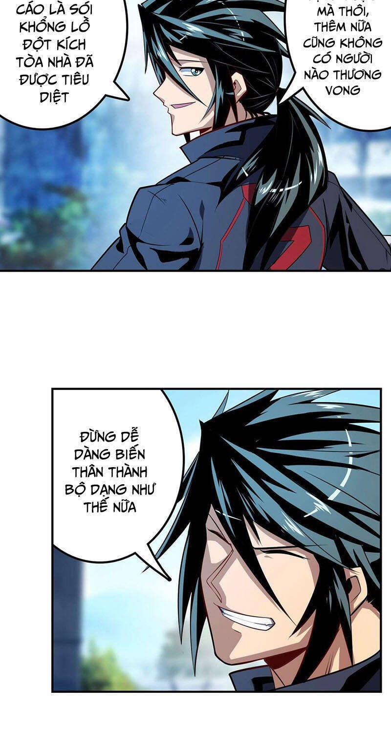 Anh Hùng ? Ta Không Làm Lâu Rồi 370 trang 6