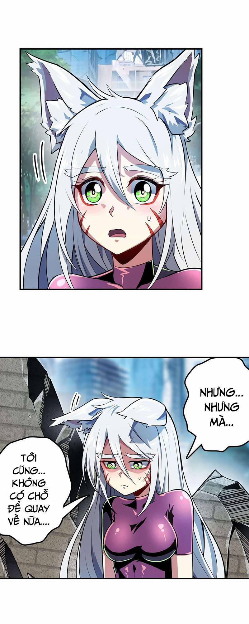 Anh Hùng ? Ta Không Làm Lâu Rồi 370 trang 7