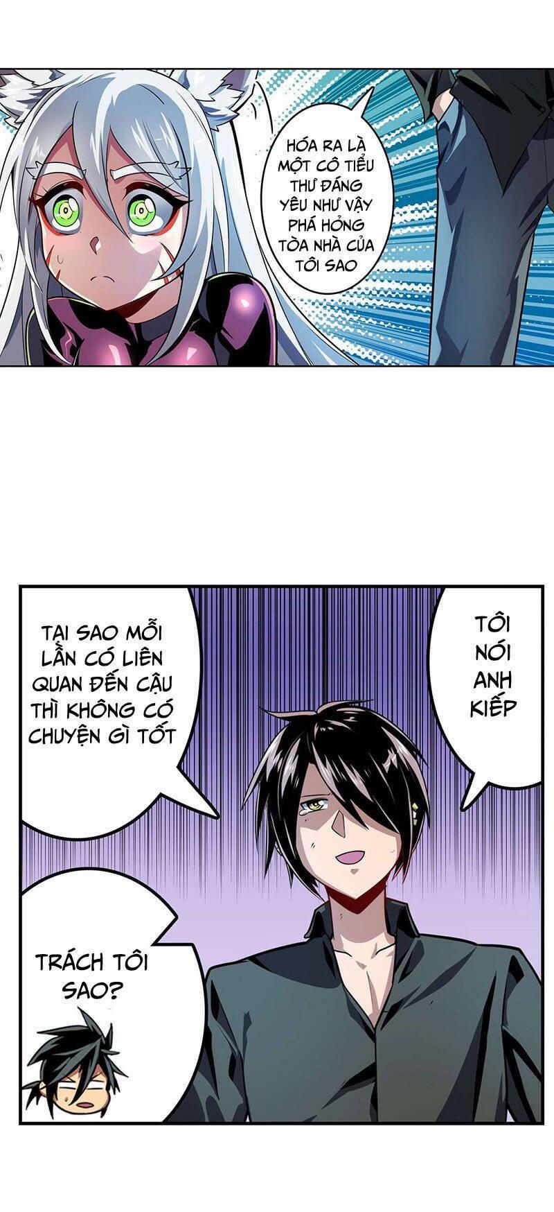 Anh Hùng ? Ta Không Làm Lâu Rồi 370 trang 8