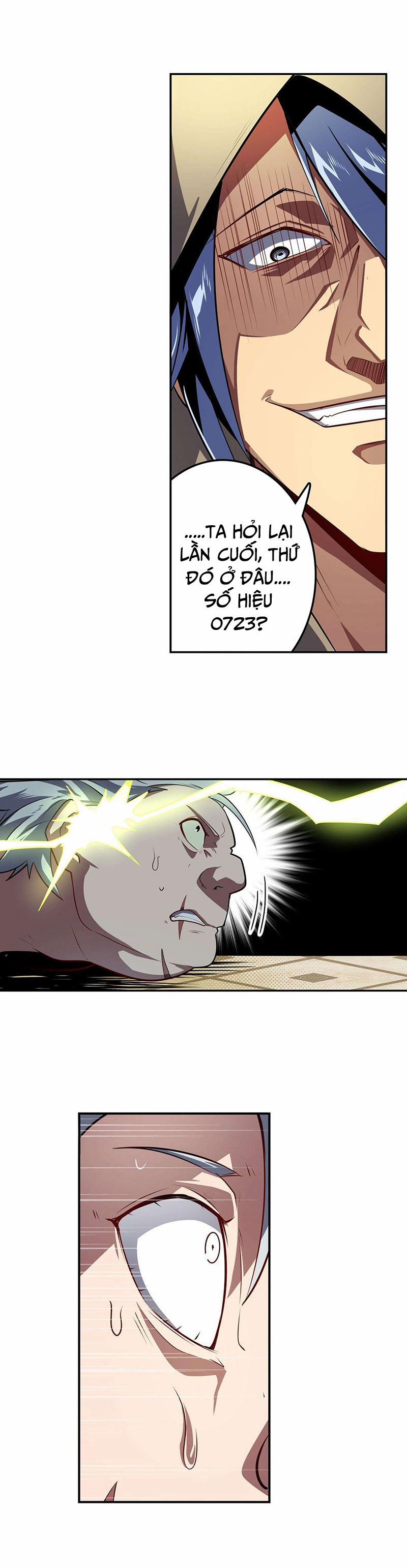 Anh Hùng ? Ta Không Làm Lâu Rồi 371 trang 11