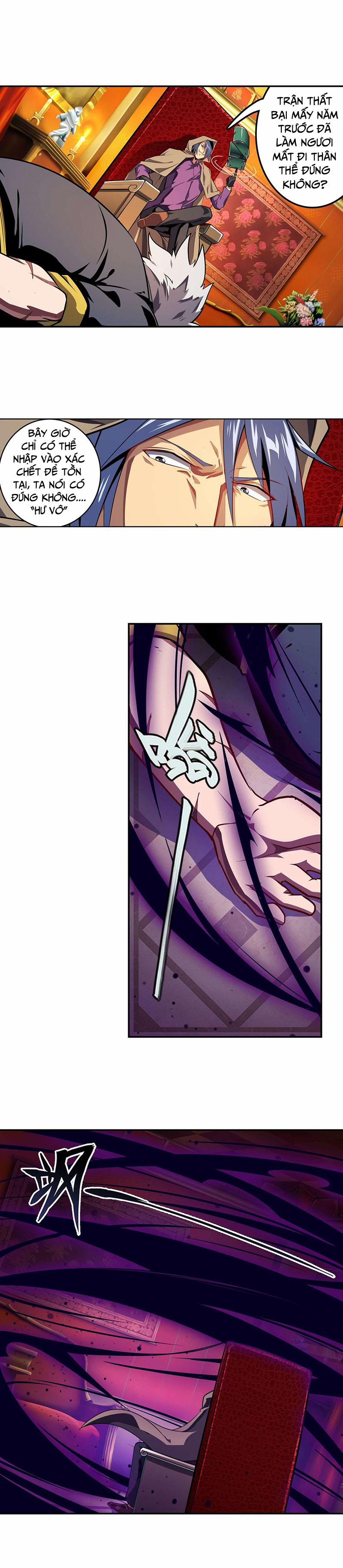 Anh Hùng ? Ta Không Làm Lâu Rồi 371 trang 16