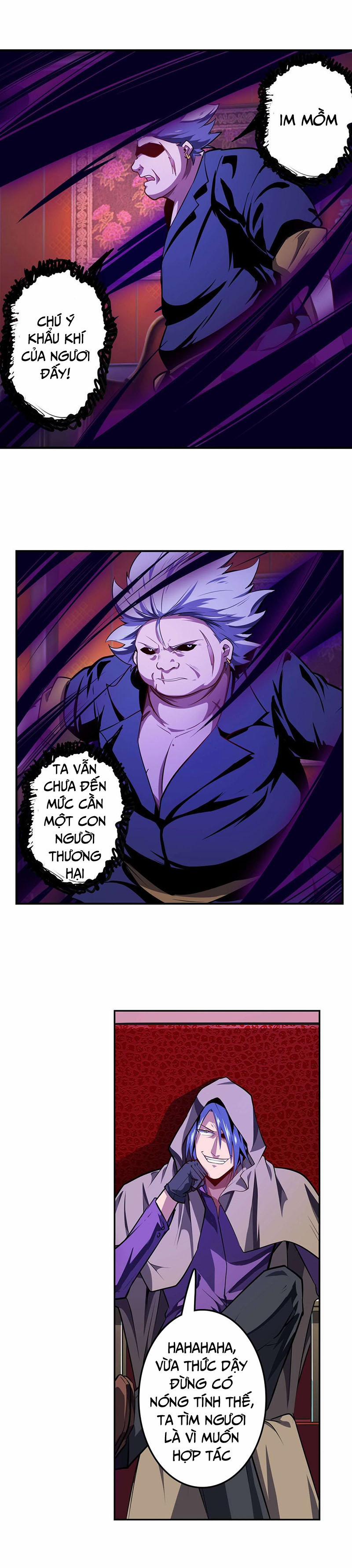 Anh Hùng ? Ta Không Làm Lâu Rồi 371 trang 17