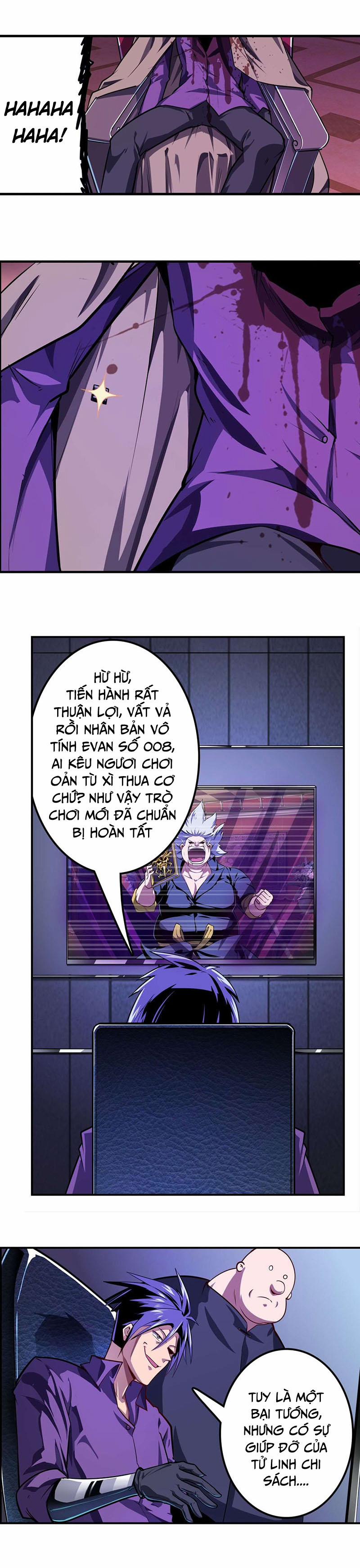 Anh Hùng ? Ta Không Làm Lâu Rồi 371 trang 22