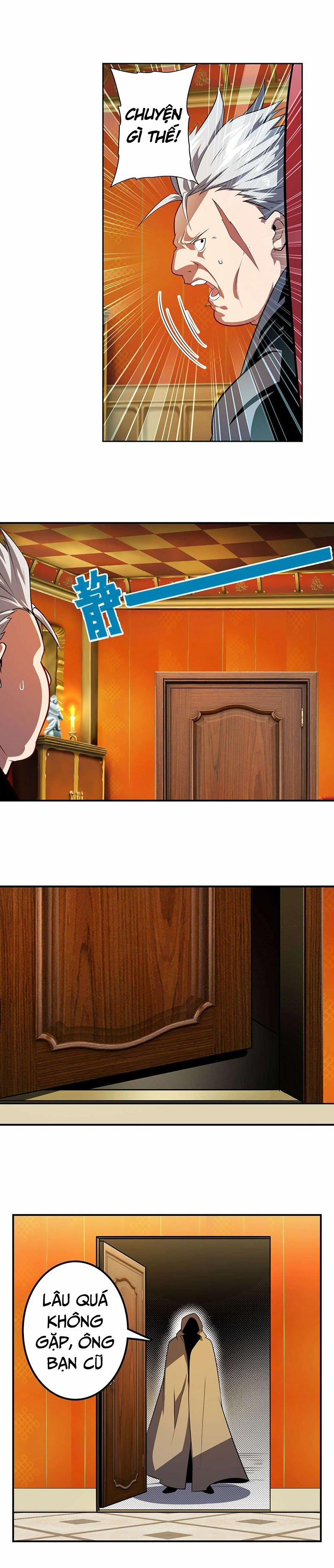 Anh Hùng ? Ta Không Làm Lâu Rồi 371 trang 5