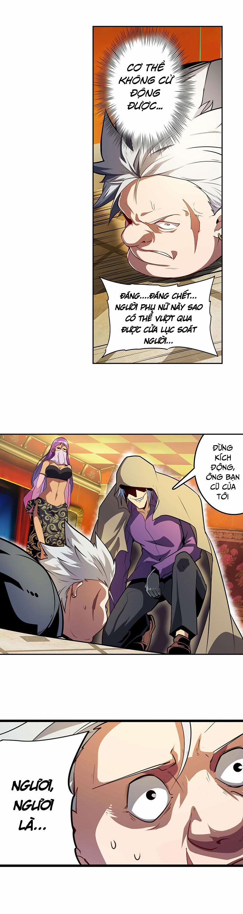 Anh Hùng ? Ta Không Làm Lâu Rồi 371 trang 7