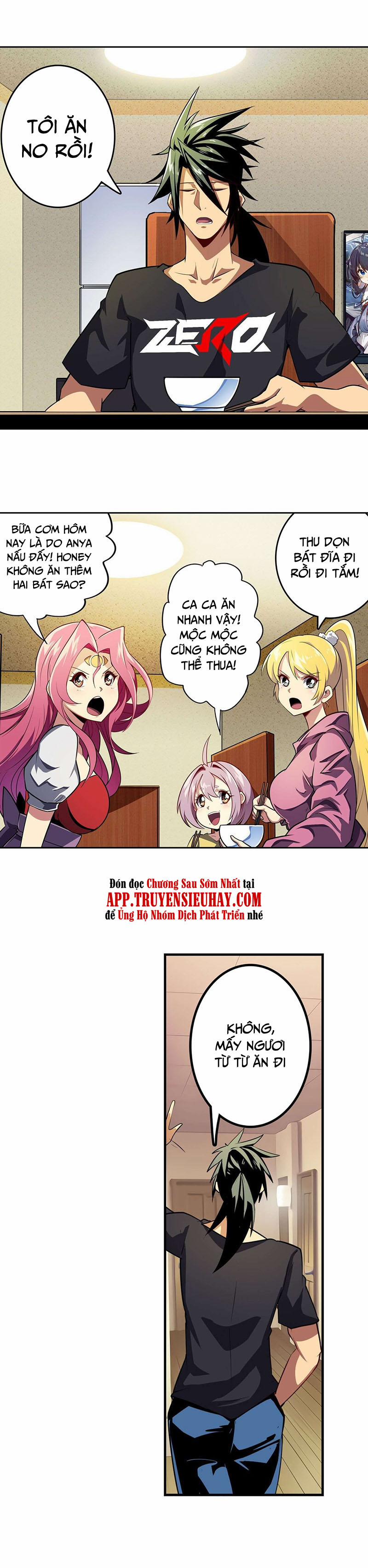 Anh Hùng ? Ta Không Làm Lâu Rồi 372 trang 14