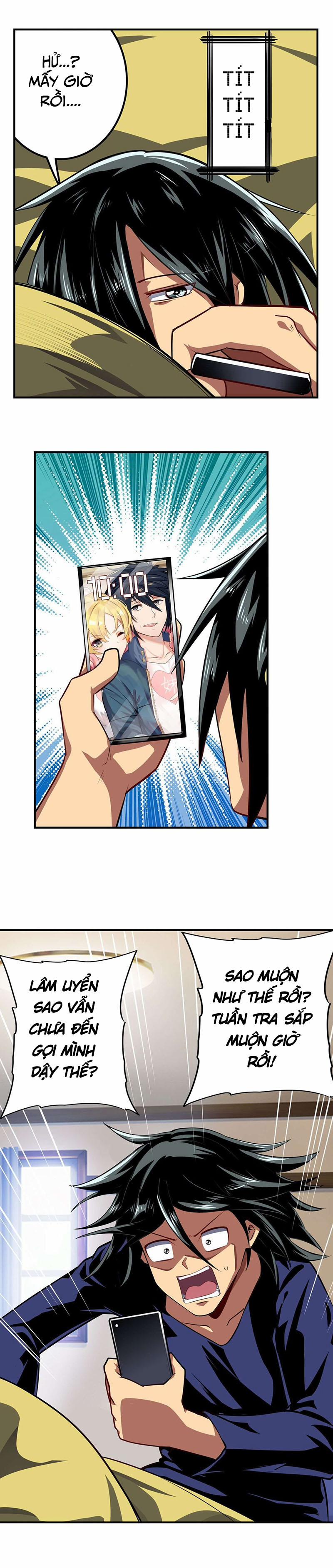Anh Hùng ? Ta Không Làm Lâu Rồi 372 trang 16