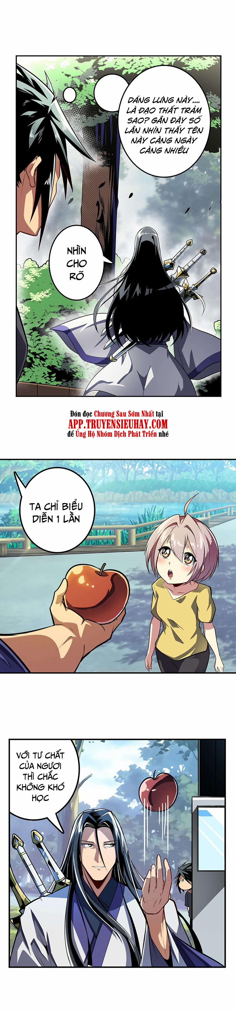 Anh Hùng ? Ta Không Làm Lâu Rồi 372 trang 2