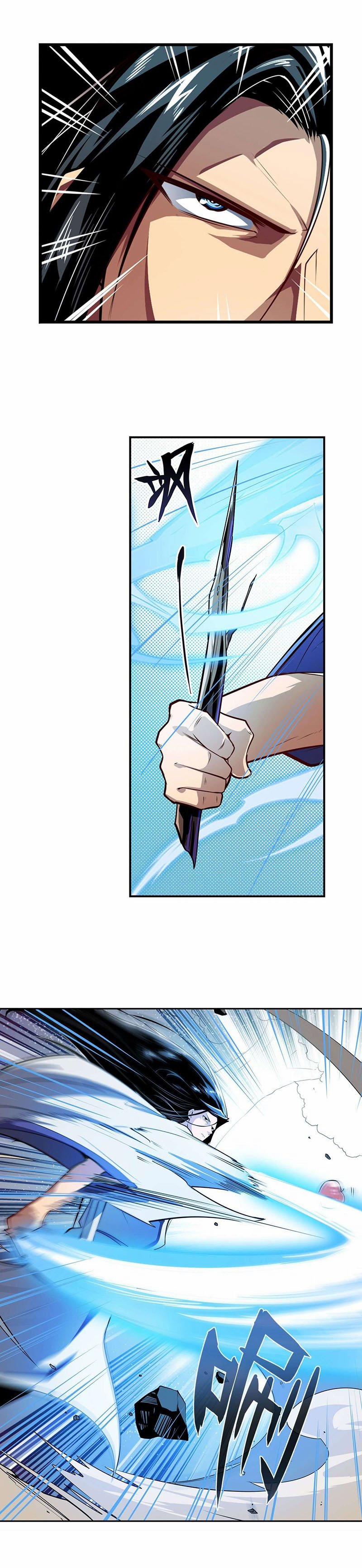 Anh Hùng ? Ta Không Làm Lâu Rồi 372 trang 3