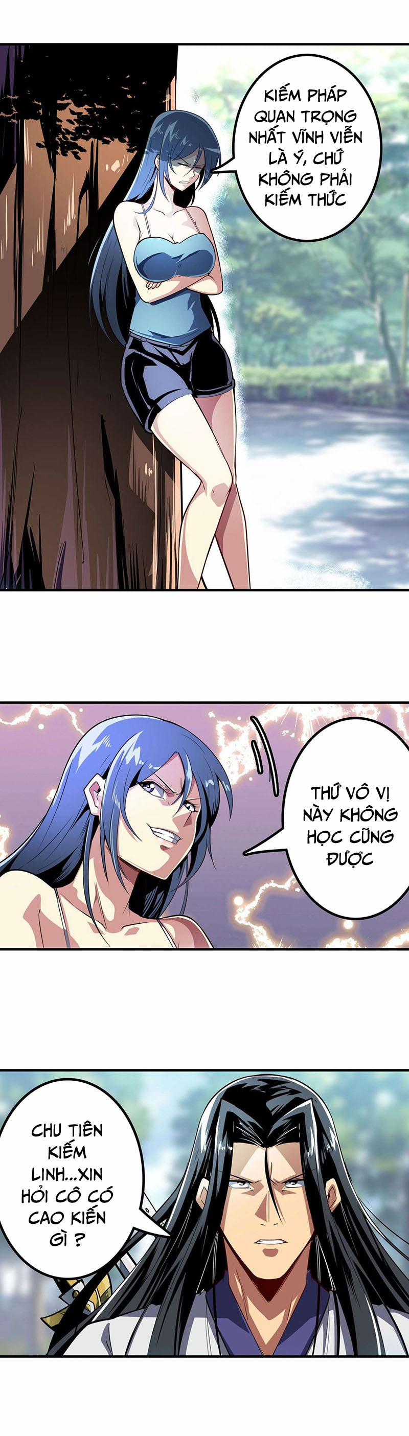 Anh Hùng ? Ta Không Làm Lâu Rồi 372 trang 6