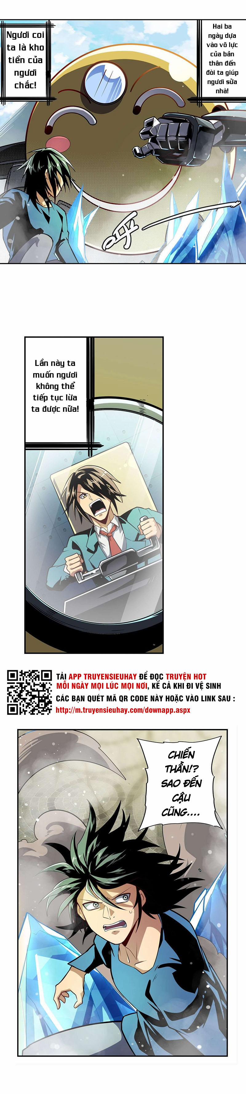 Anh Hùng ? Ta Không Làm Lâu Rồi 373 trang 10