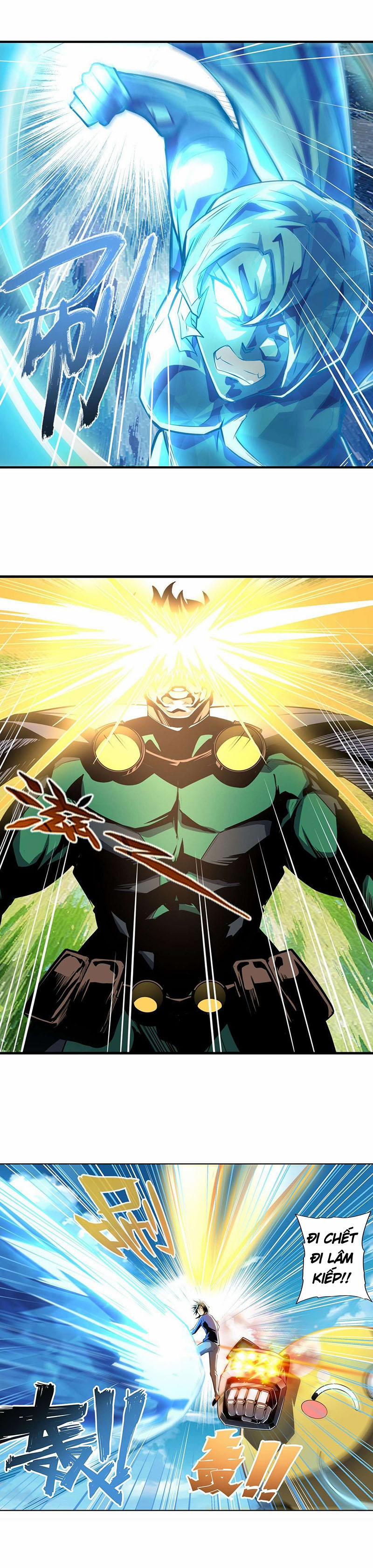 Anh Hùng ? Ta Không Làm Lâu Rồi 373 trang 13