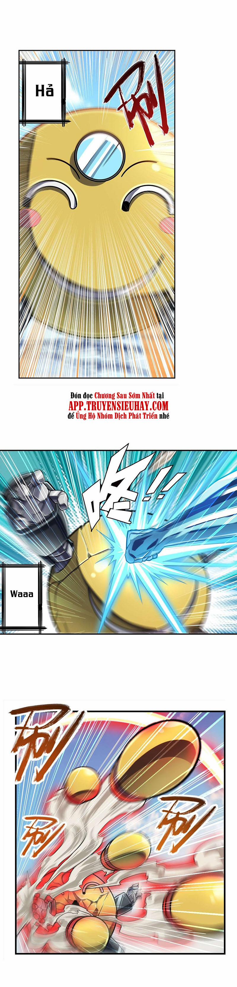 Anh Hùng ? Ta Không Làm Lâu Rồi 373 trang 15