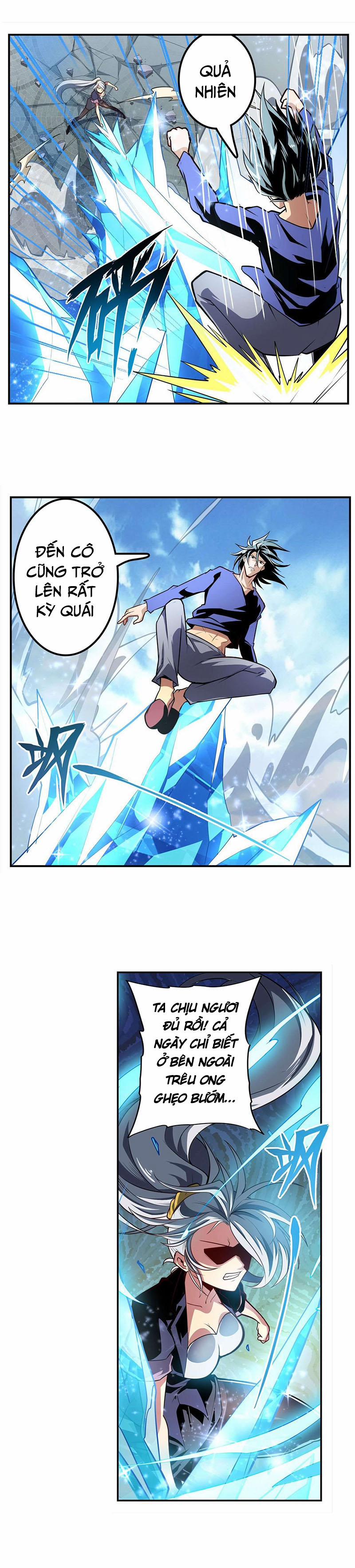Anh Hùng ? Ta Không Làm Lâu Rồi 373 trang 5