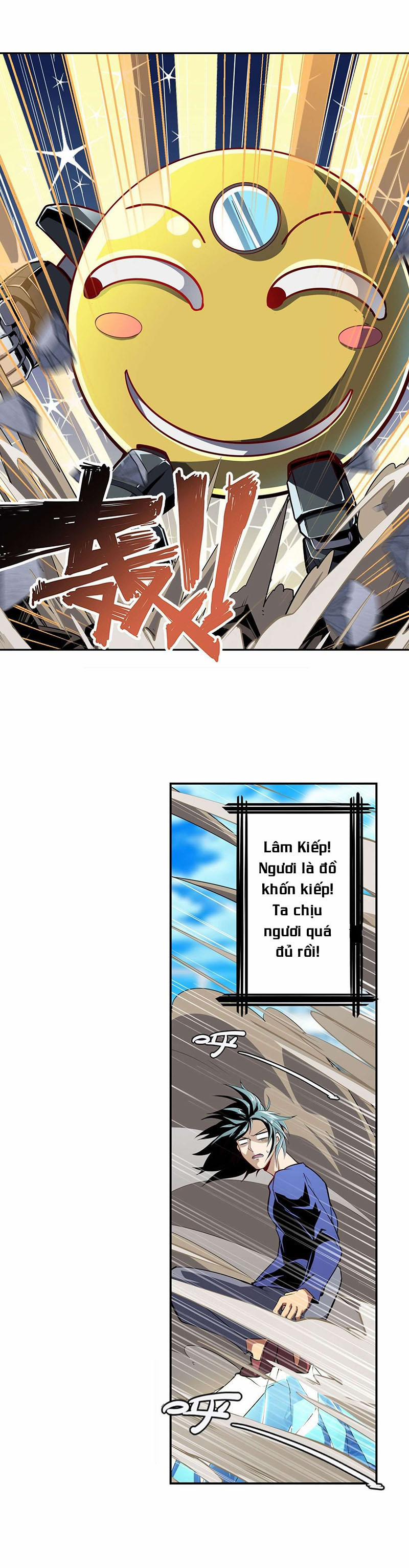 Anh Hùng ? Ta Không Làm Lâu Rồi 373 trang 9