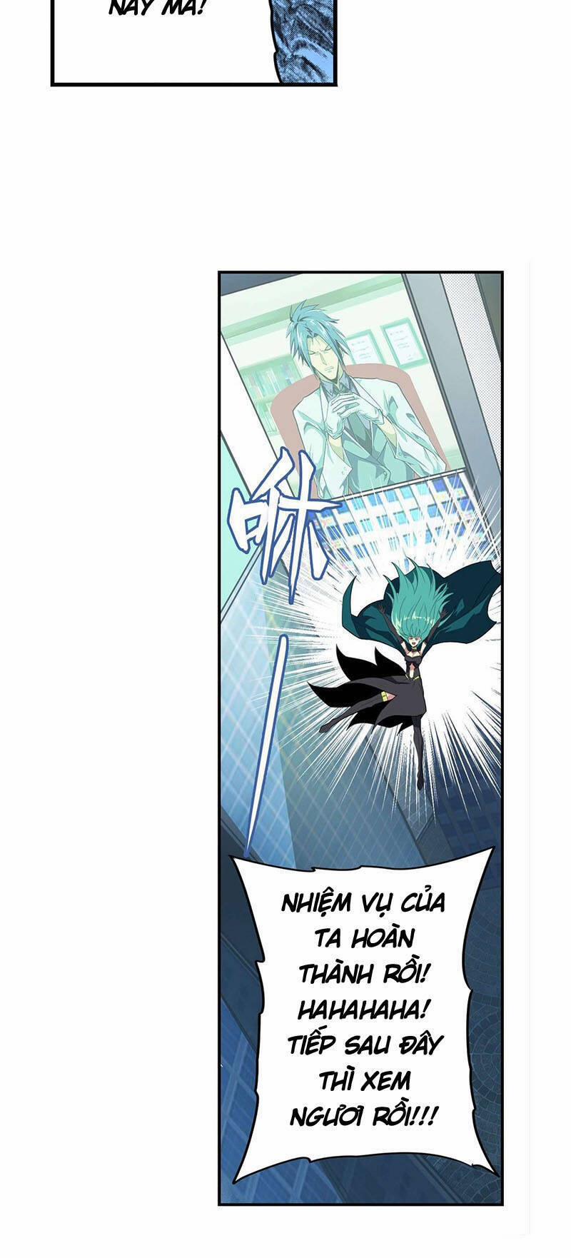 Anh Hùng ? Ta Không Làm Lâu Rồi 374 trang 22