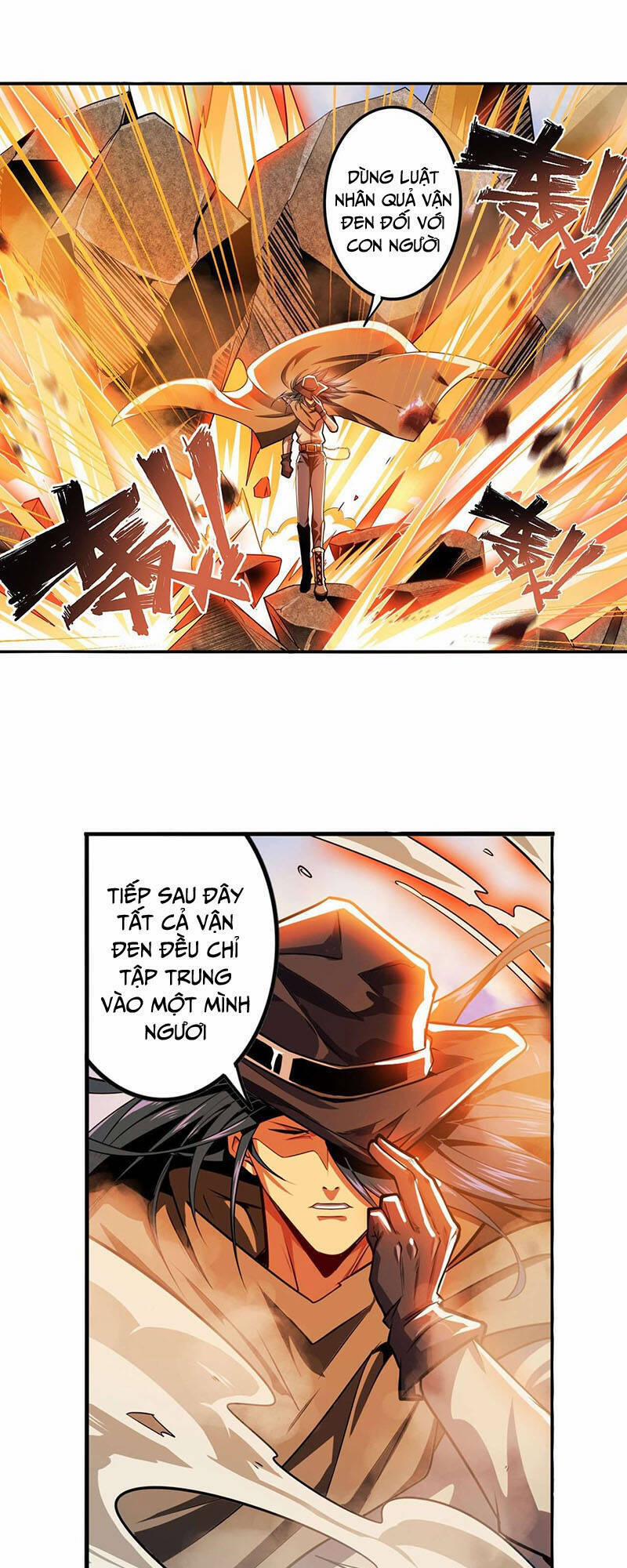 Anh Hùng ? Ta Không Làm Lâu Rồi 374 trang 3