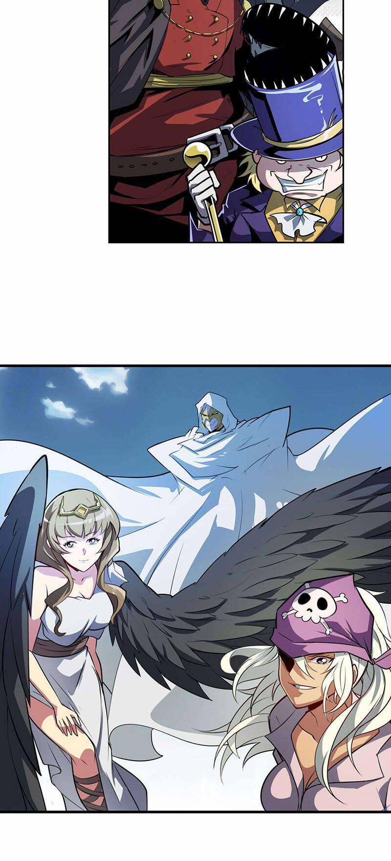 Anh Hùng ? Ta Không Làm Lâu Rồi 374 trang 32