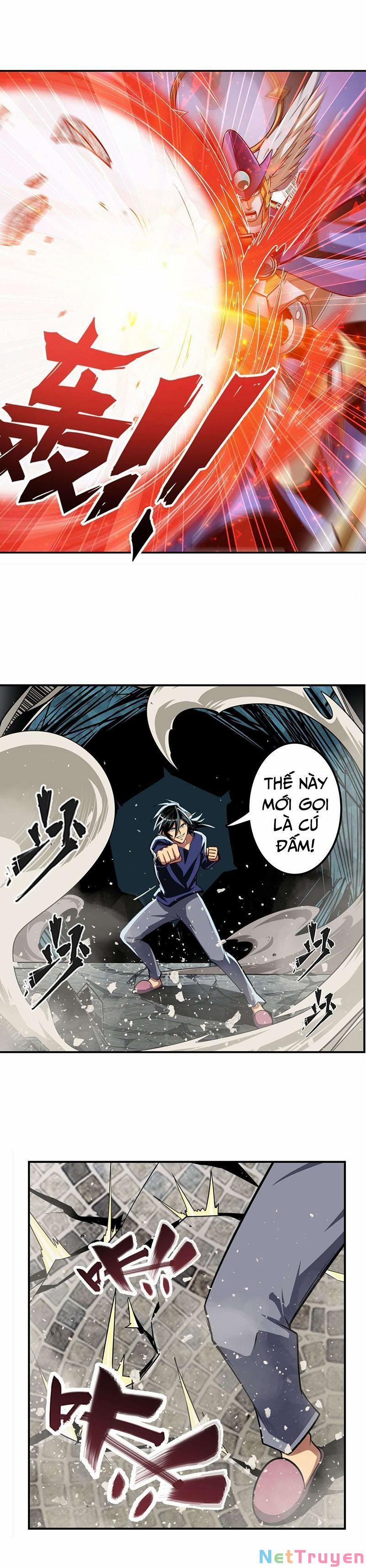 Anh Hùng ? Ta Không Làm Lâu Rồi 375 trang 13