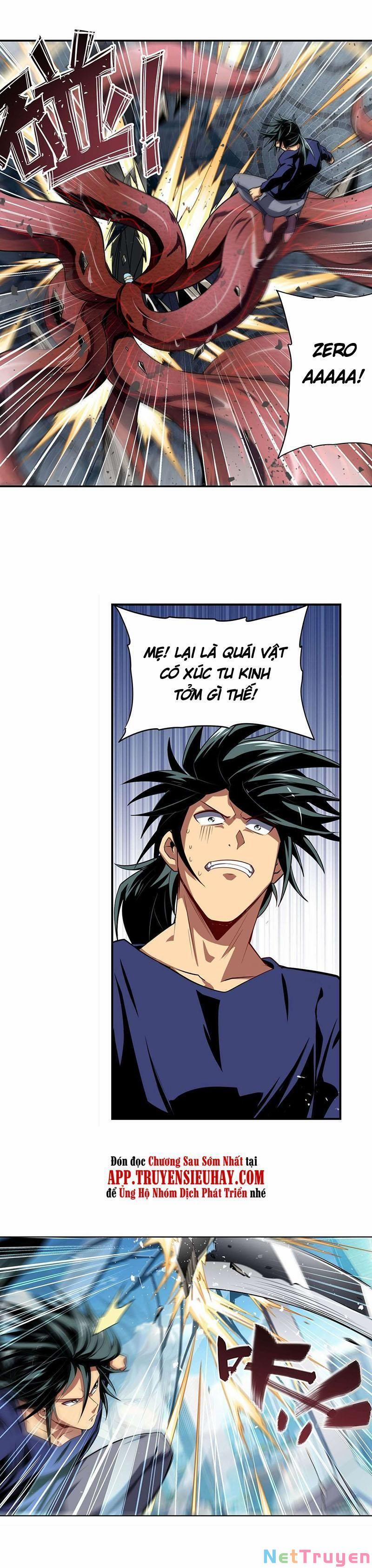 Anh Hùng ? Ta Không Làm Lâu Rồi 375 trang 15