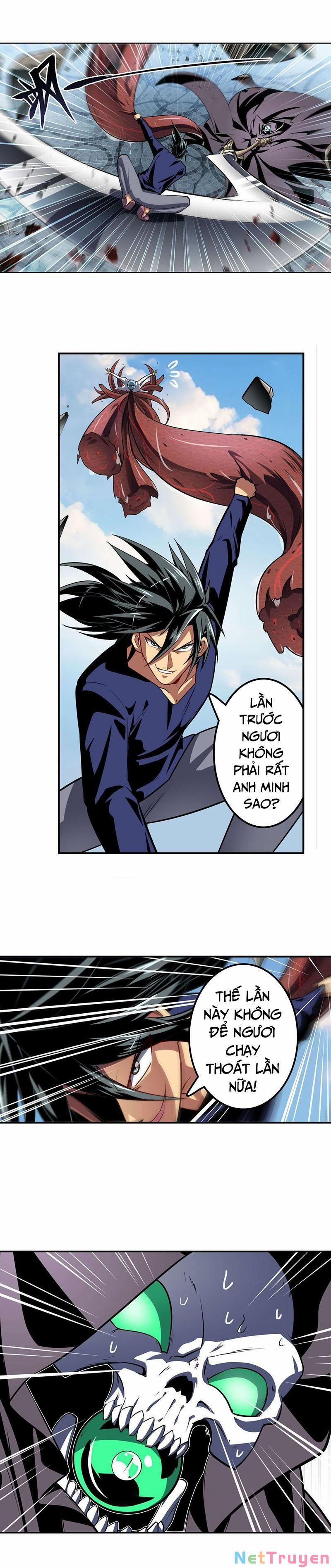 Anh Hùng ? Ta Không Làm Lâu Rồi 375 trang 17