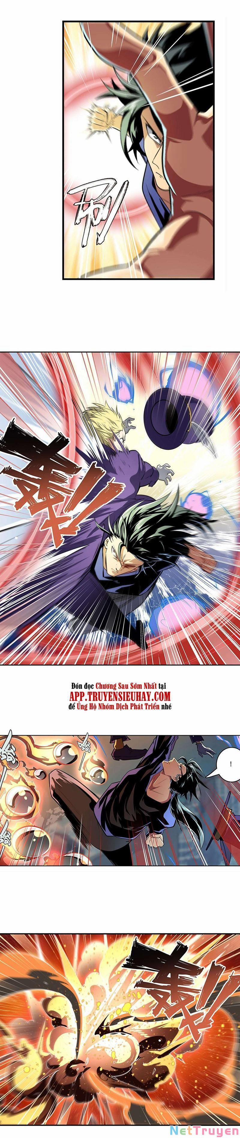 Anh Hùng ? Ta Không Làm Lâu Rồi 375 trang 6