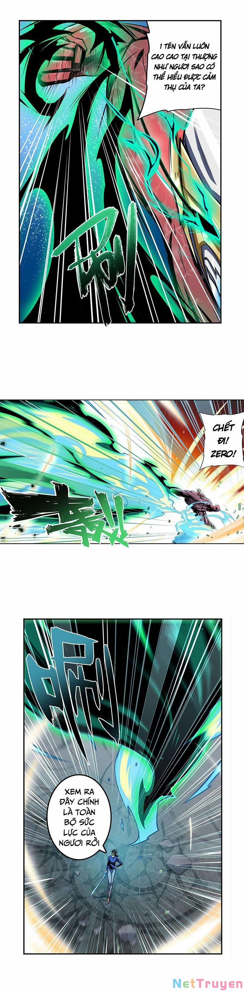 Anh Hùng ? Ta Không Làm Lâu Rồi 376 trang 10