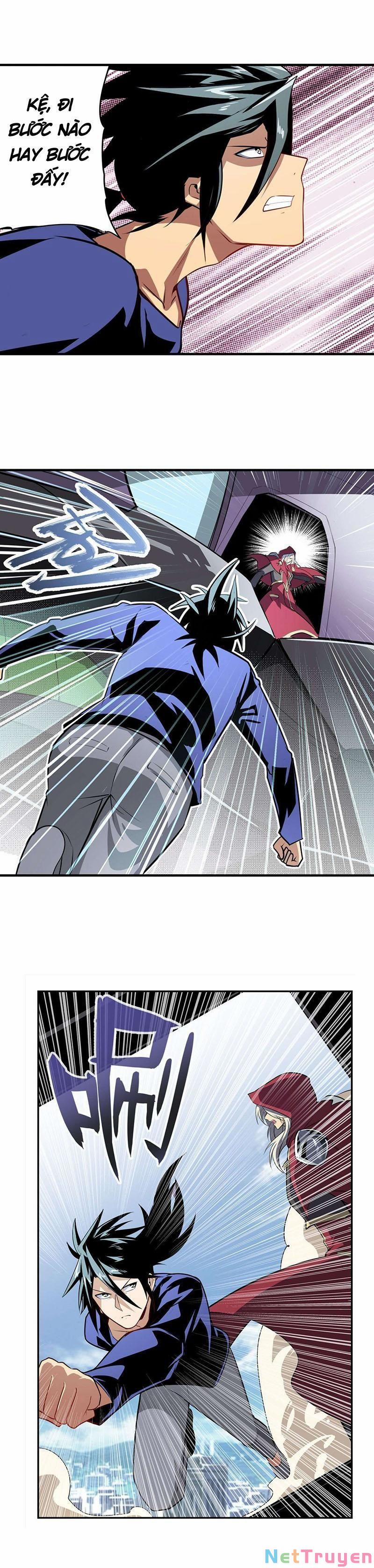 Anh Hùng ? Ta Không Làm Lâu Rồi 376 trang 17