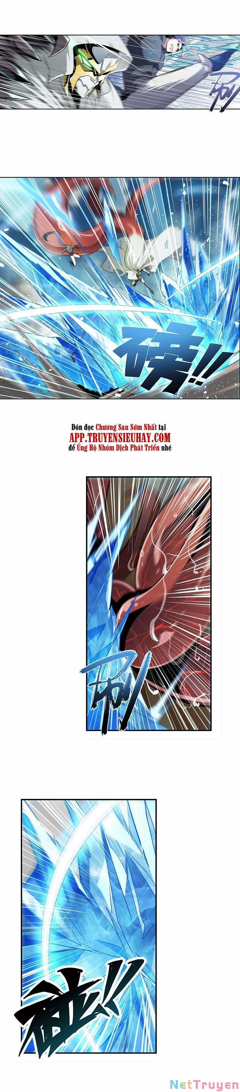 Anh Hùng ? Ta Không Làm Lâu Rồi 376 trang 6