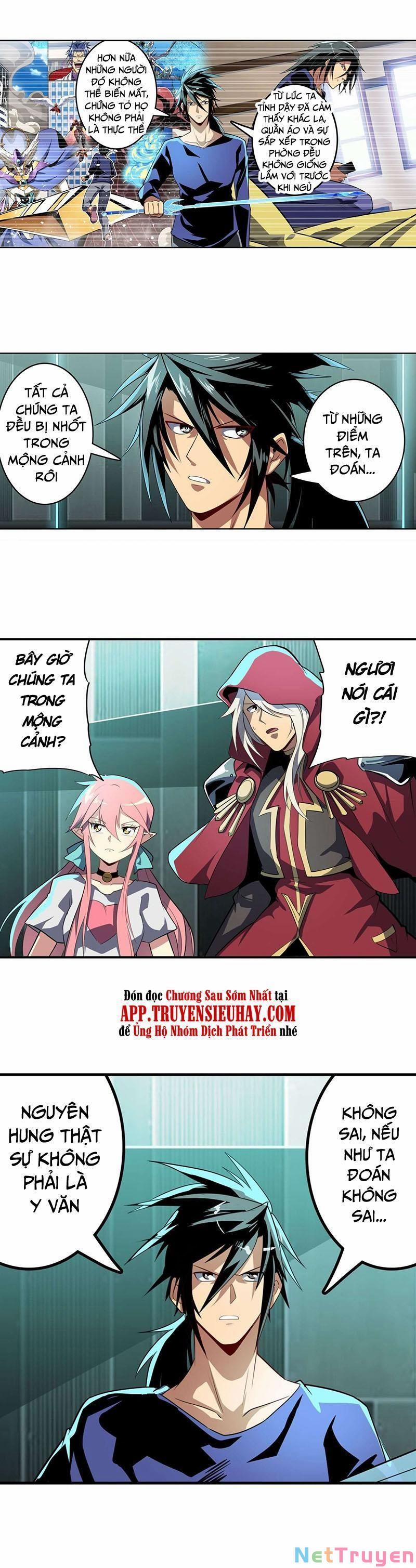 Anh Hùng ? Ta Không Làm Lâu Rồi 377 trang 18